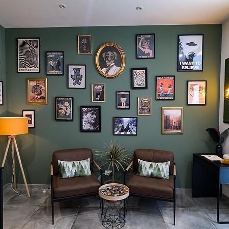 Amari Home Catania Bagian luar foto