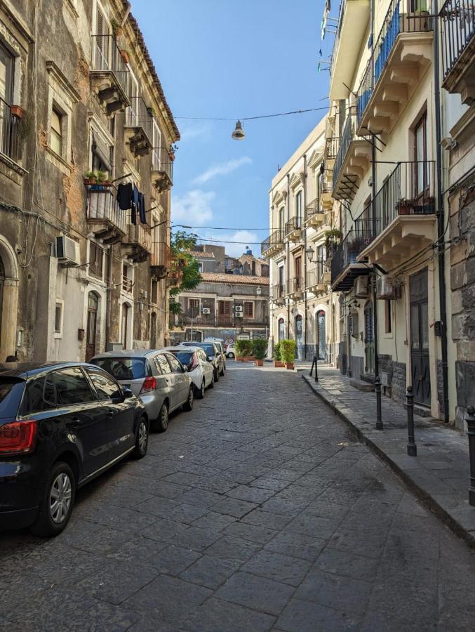 Amari Home Catania Bagian luar foto