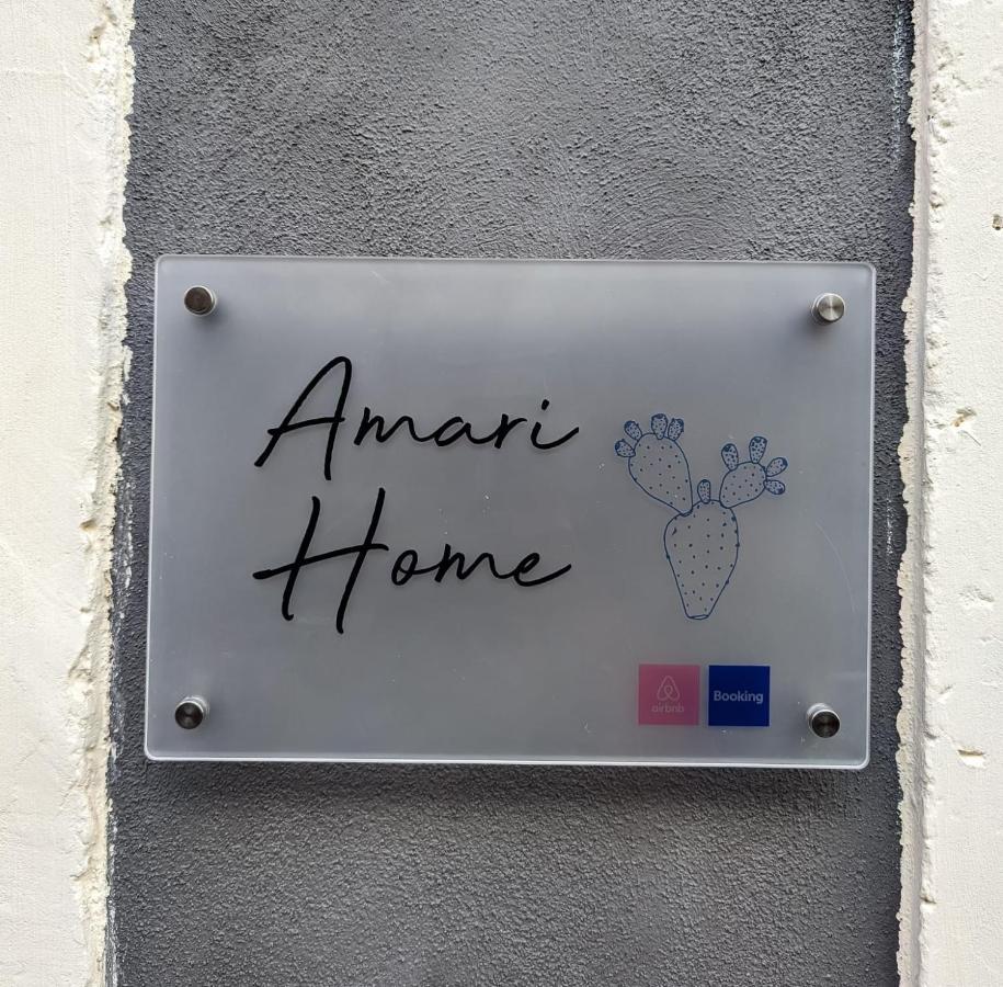 Amari Home Catania Bagian luar foto