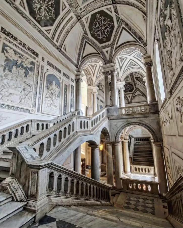 Amari Home Catania Bagian luar foto