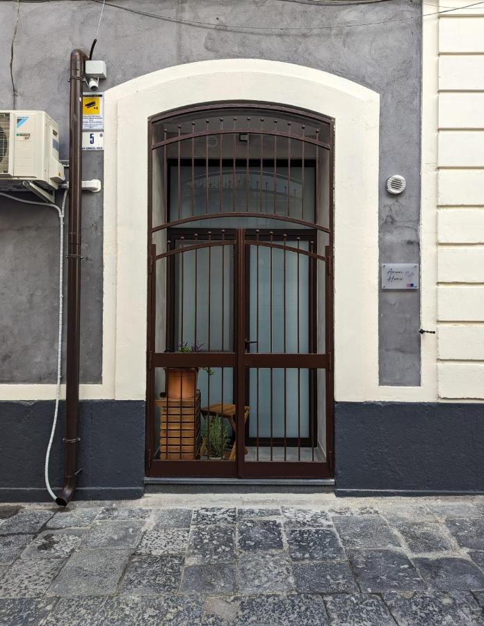 Amari Home Catania Bagian luar foto
