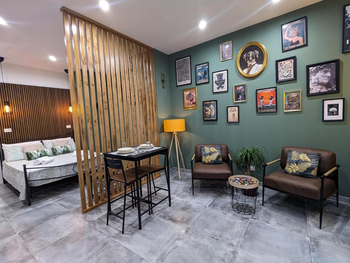 Amari Home Catania Bagian luar foto