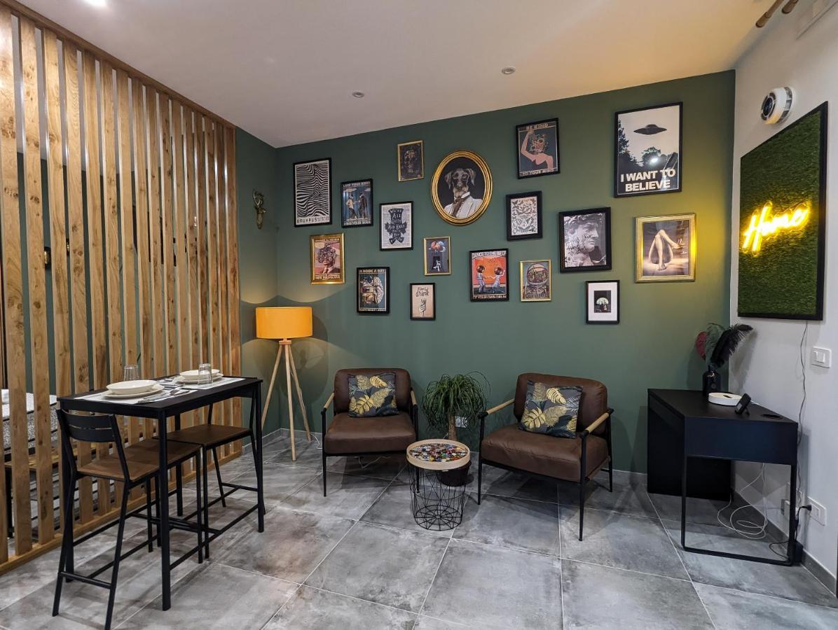Amari Home Catania Bagian luar foto