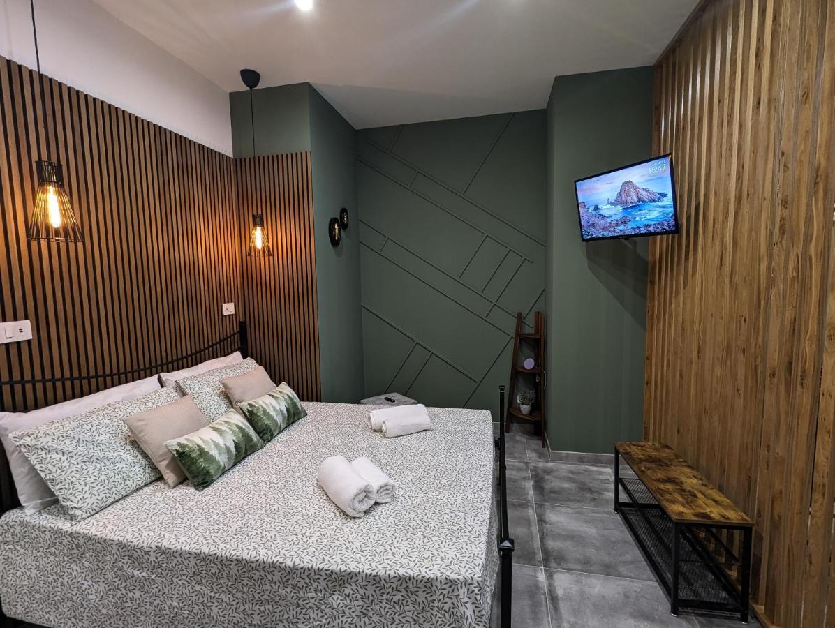 Amari Home Catania Bagian luar foto