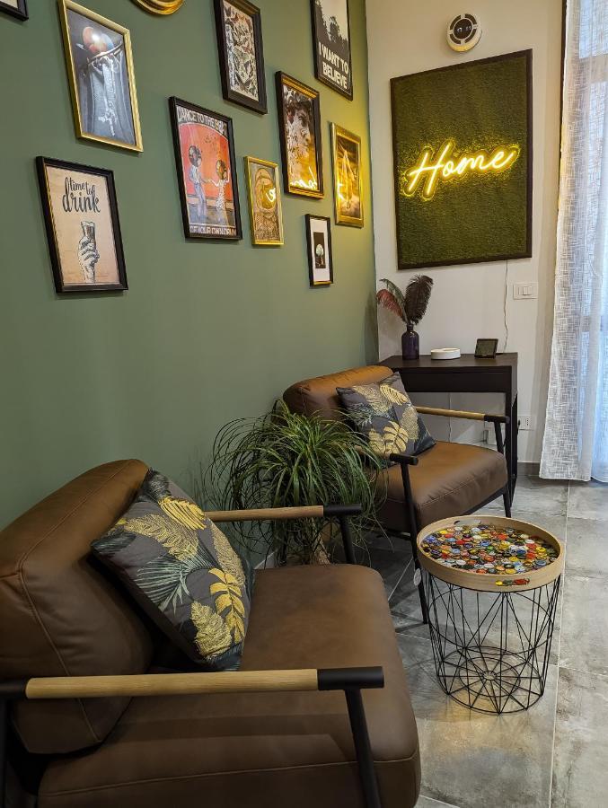 Amari Home Catania Bagian luar foto