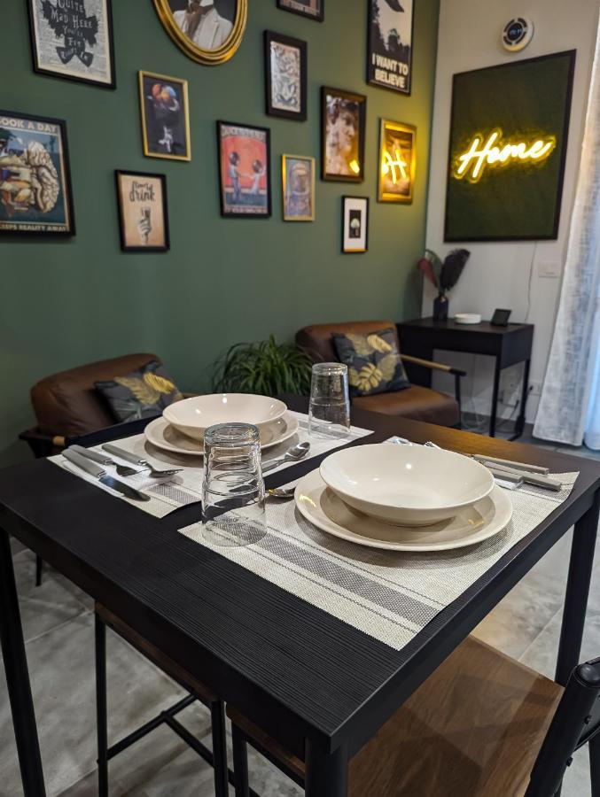 Amari Home Catania Bagian luar foto