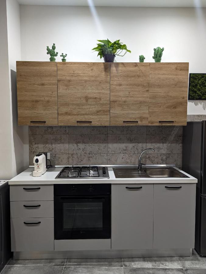 Amari Home Catania Bagian luar foto