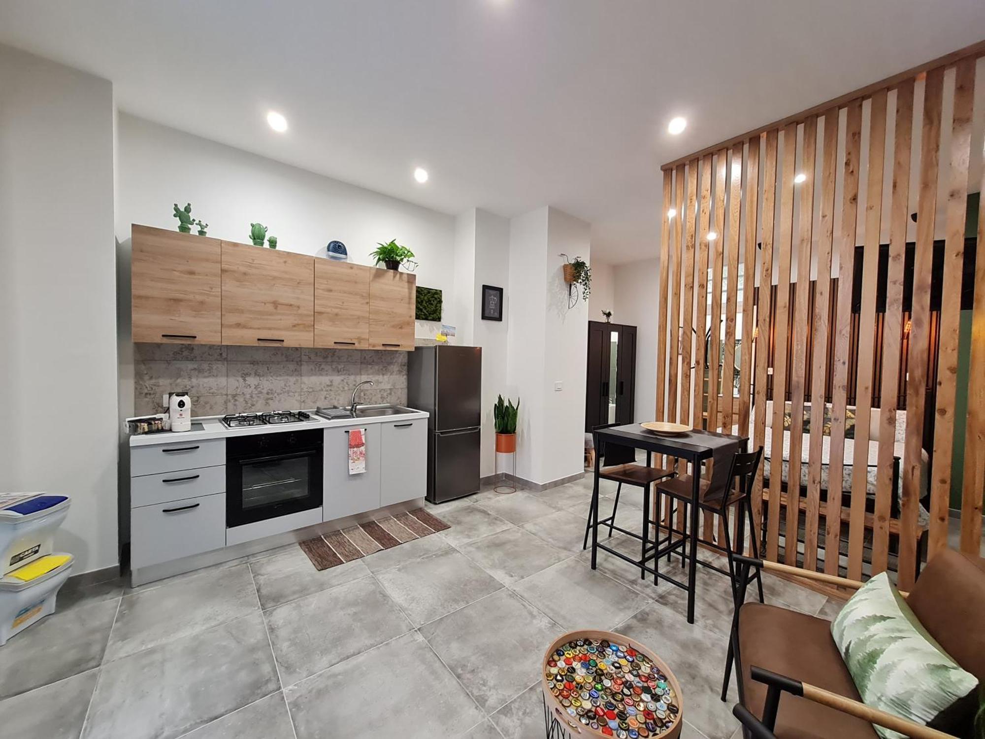 Amari Home Catania Bagian luar foto
