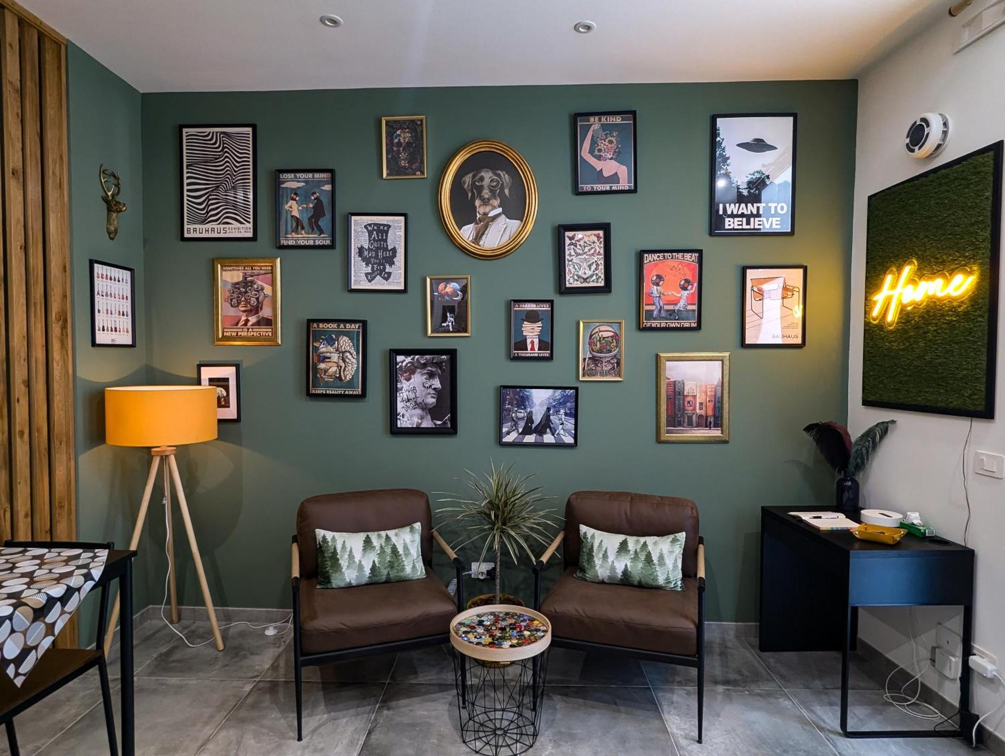 Amari Home Catania Bagian luar foto
